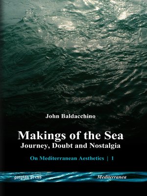 cover image of Makings of the Sea